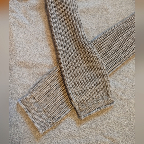 New! Splendid Collection Womens M Heather Gray Dress - Picture 3 of 8